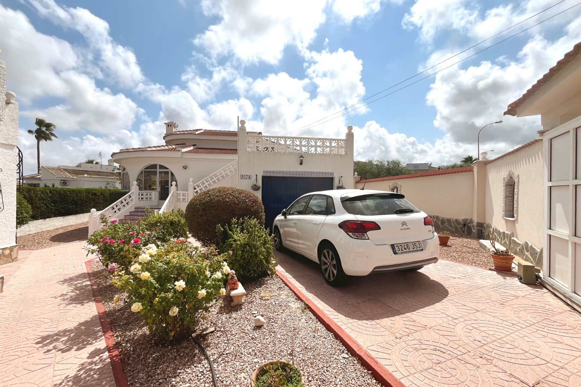 Resale - Villa -
Ciudad Quesada - La Marquesa Golf