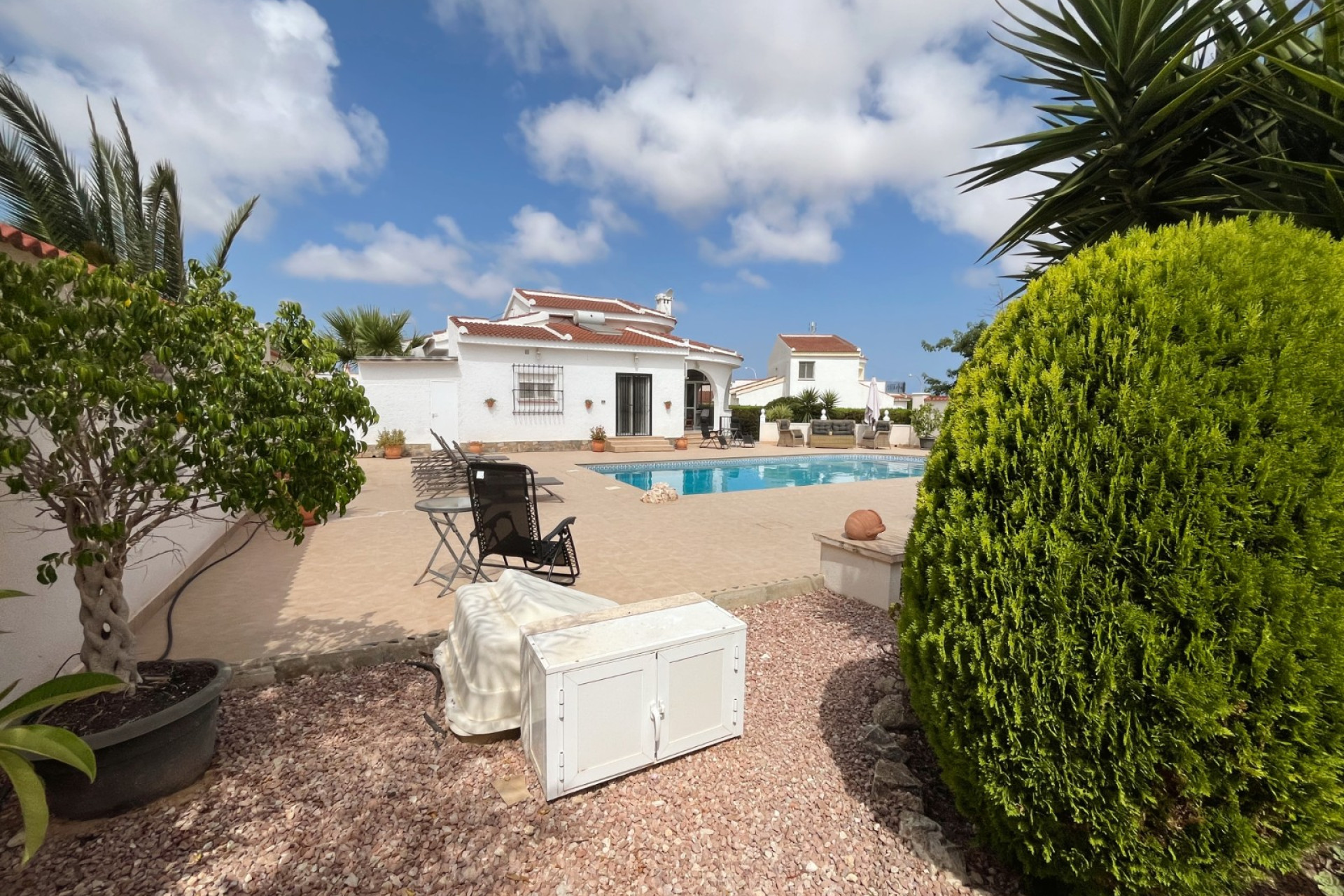Resale - Villa -
Ciudad Quesada - La Marquesa Golf