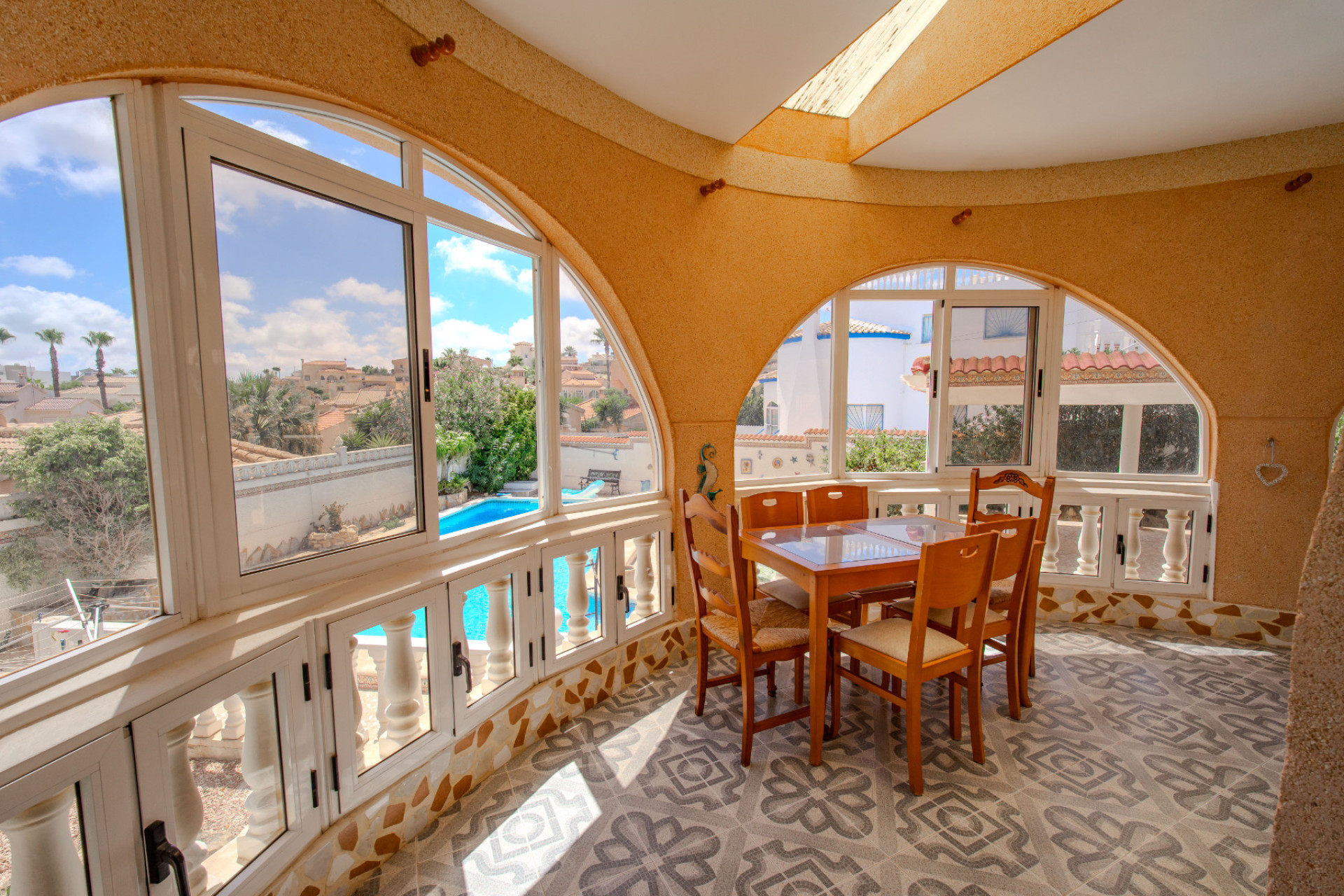 Resale - Villa -
Ciudad Quesada - La Marquesa Golf
