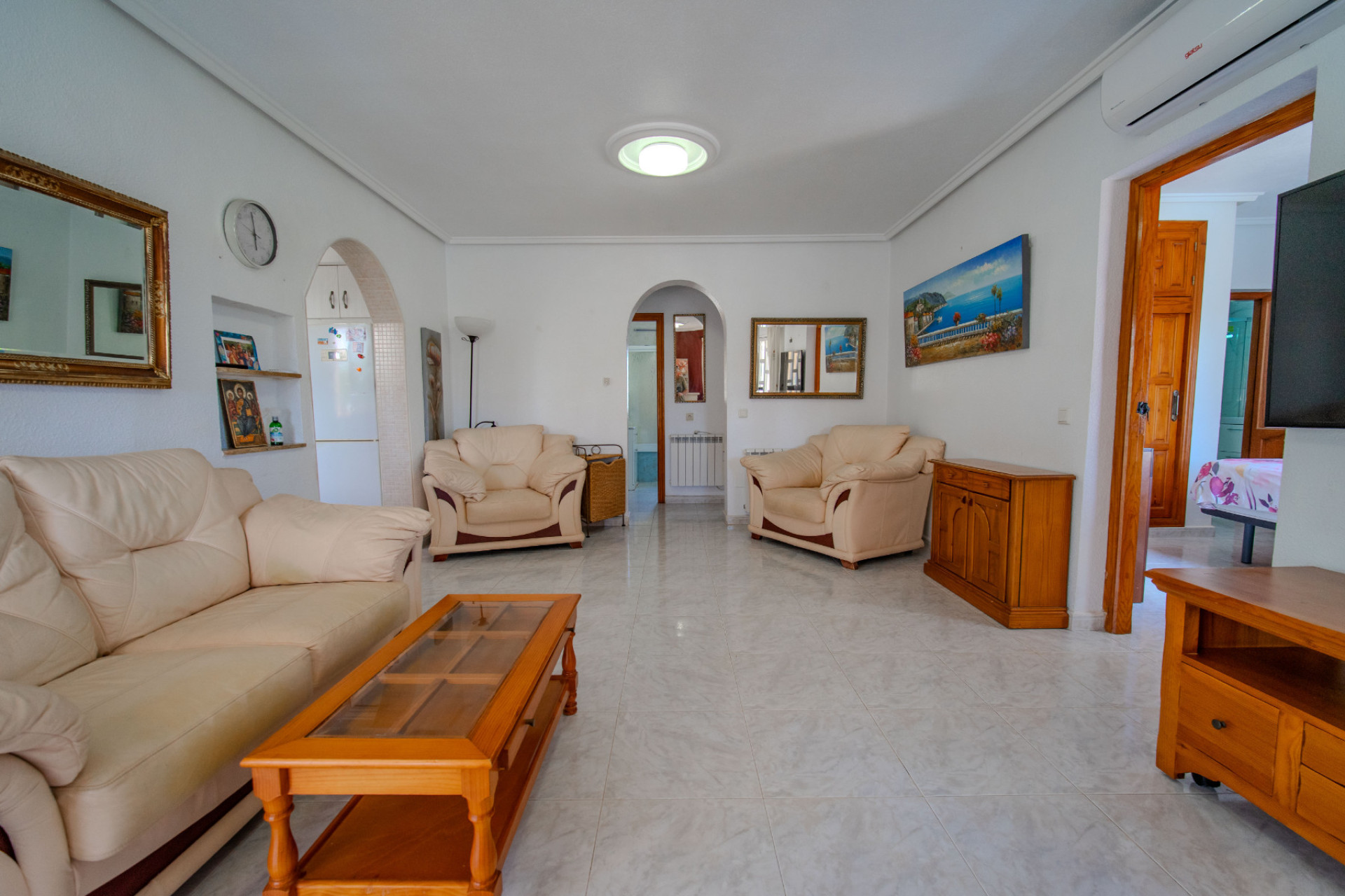 Resale - Villa -
Ciudad Quesada - La Marquesa Golf