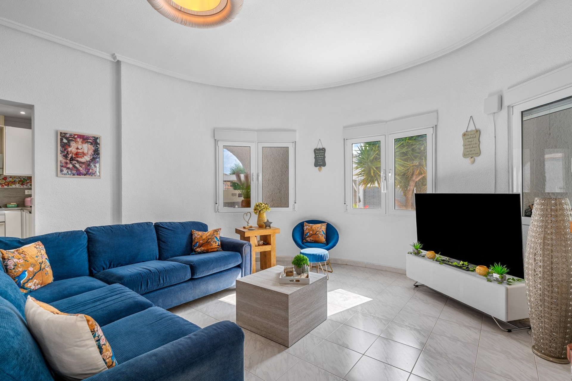 Resale - Villa -
Ciudad Quesada - Pueblo Bravo