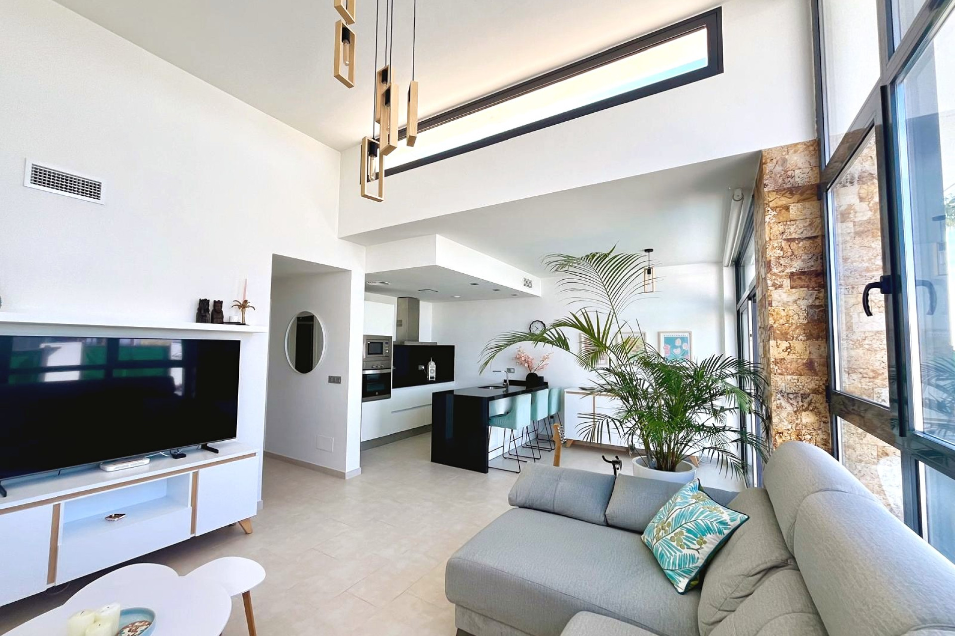 Resale - Villa -
Ciudad Quesada - Pueblo Bravo