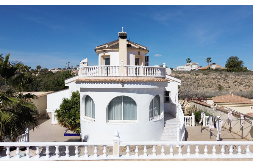 Resale - Villa -
Ciudad Quesada - Rojales