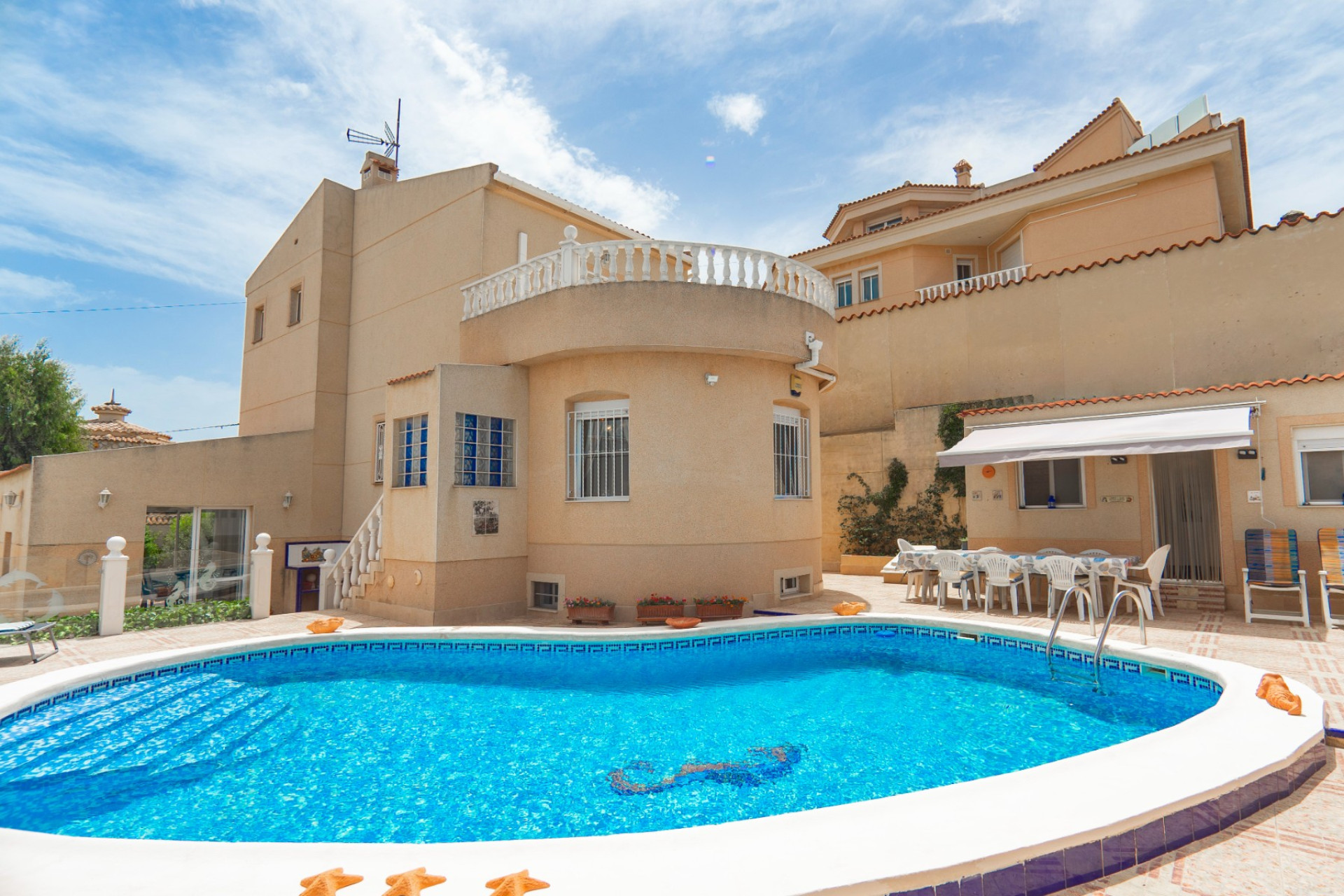 Resale - Villa -
Ciudad Quesada - Rojales