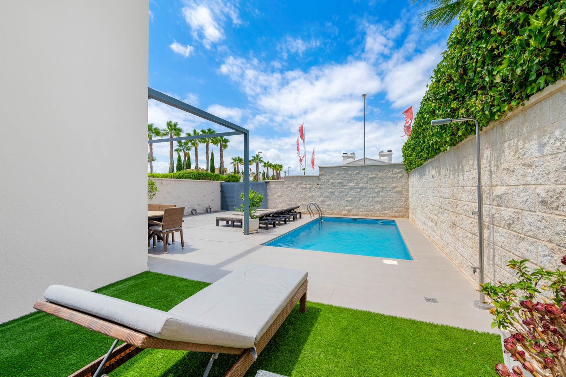 Resale - Villa -
Ciudad Quesada - Rojales