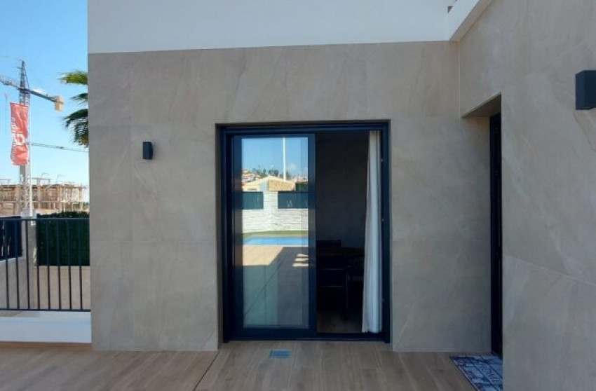 Resale - Villa -
Ciudad Quesada