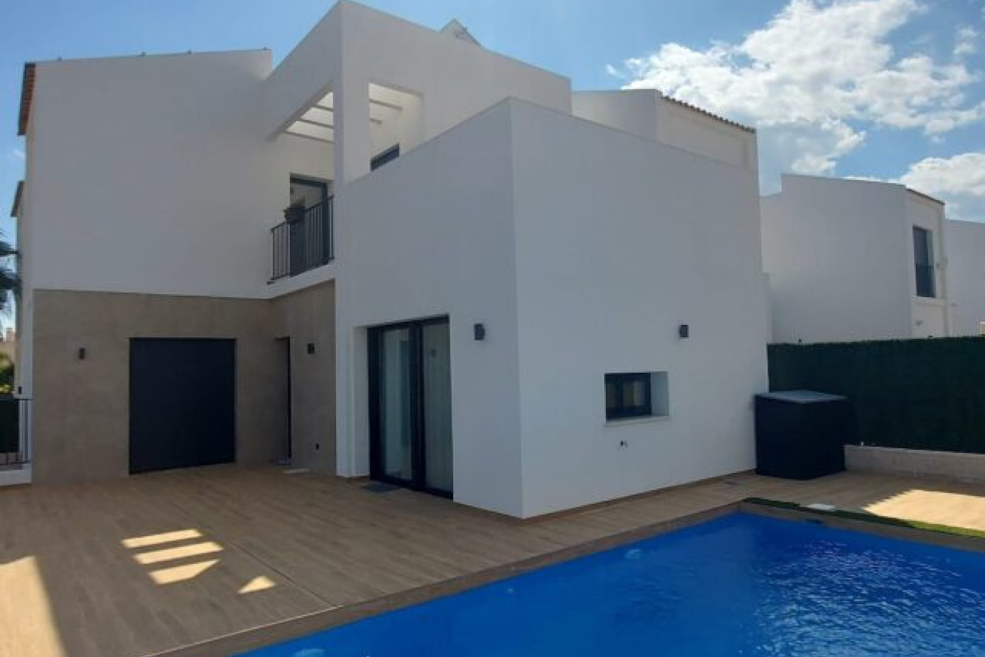 Resale - Villa -
Ciudad Quesada