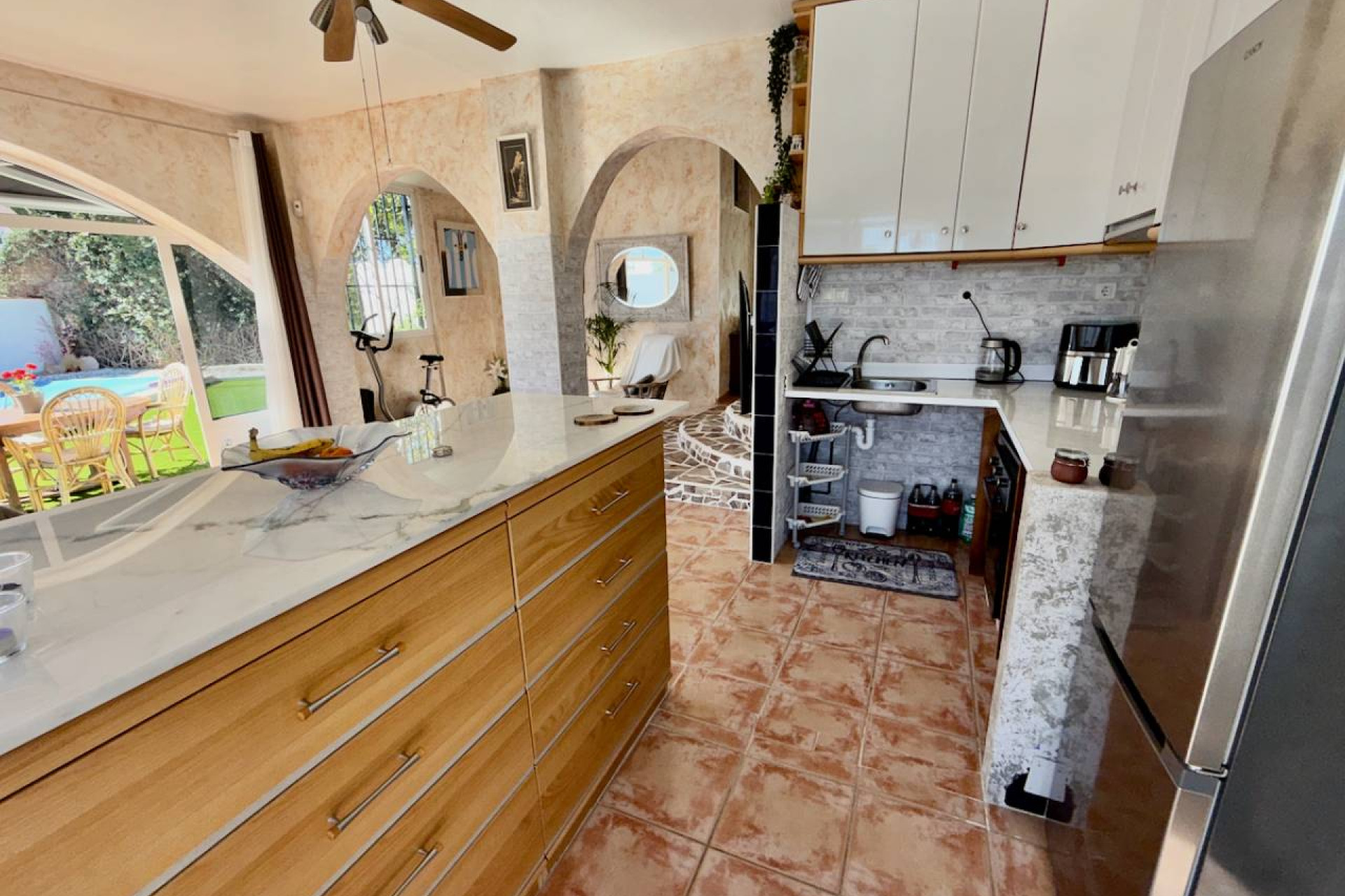 Resale - Villa -
Ciudad Quesada