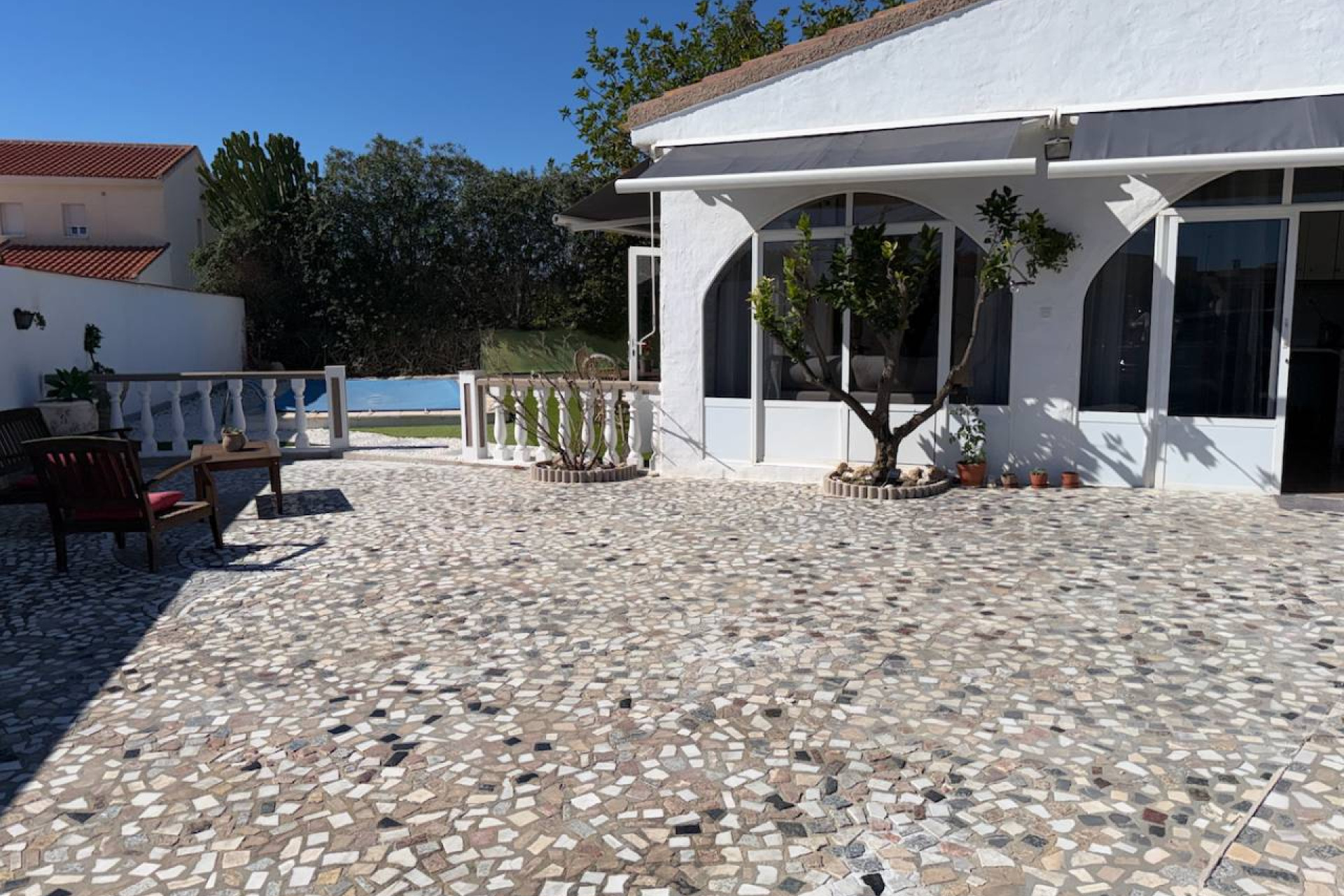 Resale - Villa -
Ciudad Quesada