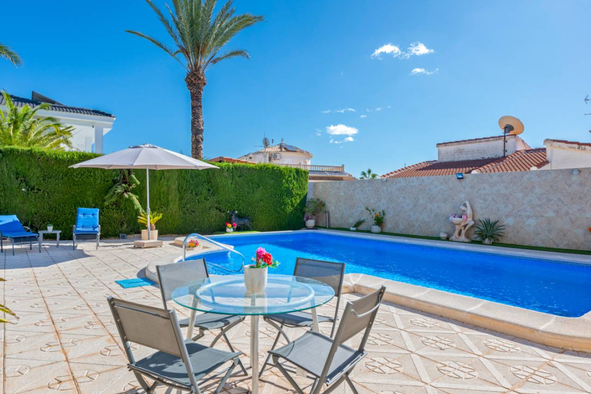 Resale - Villa -
Ciudad Quesada