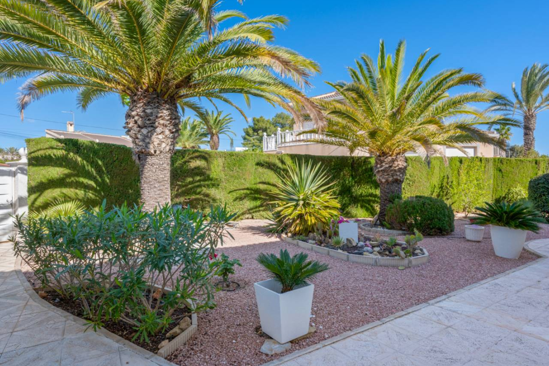 Resale - Villa -
Ciudad Quesada