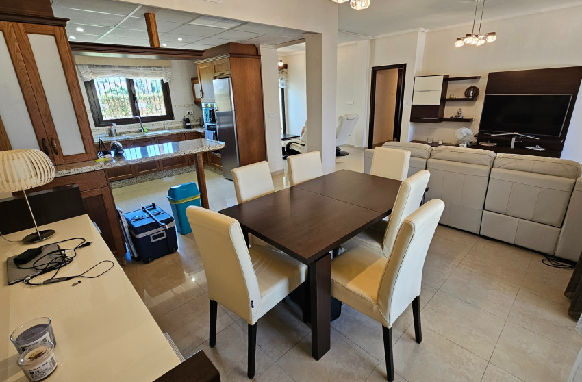 Resale - Villa -
Ciudad Quesada
