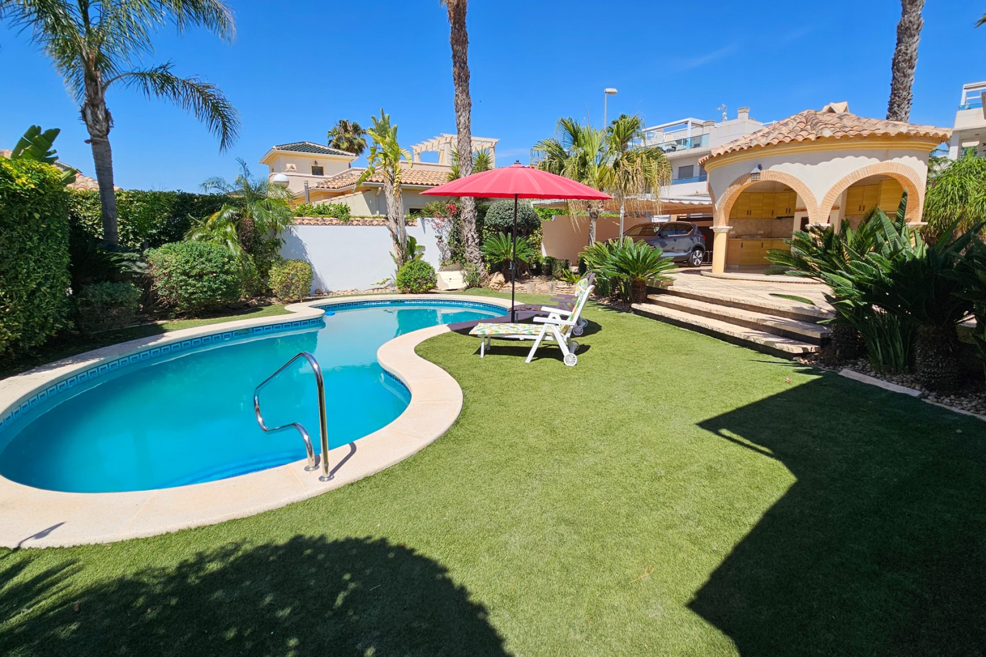 Resale - Villa -
Ciudad Quesada