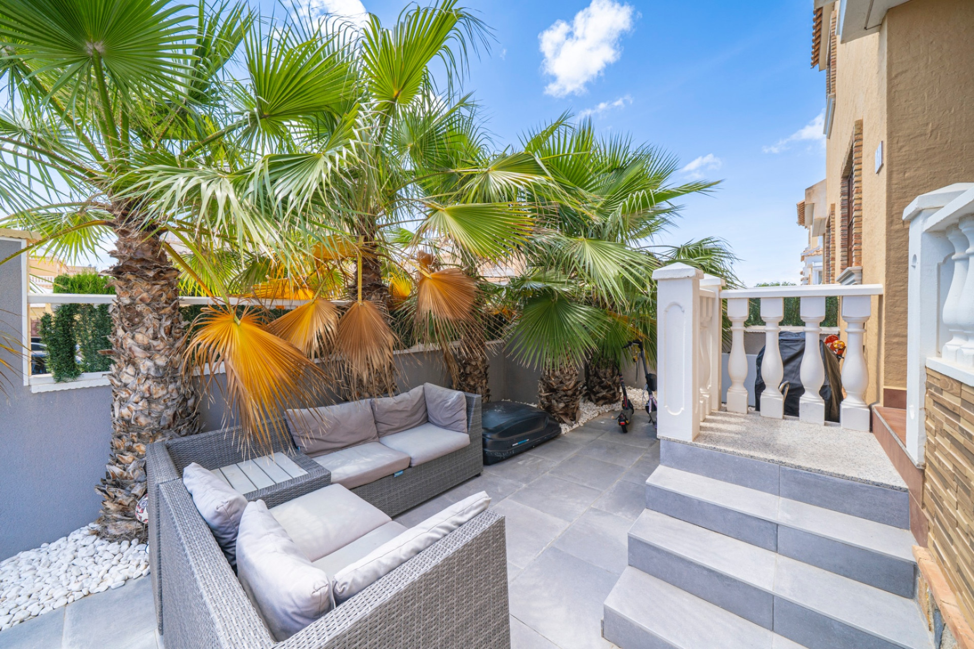 Resale - Villa -
Ciudad Quesada