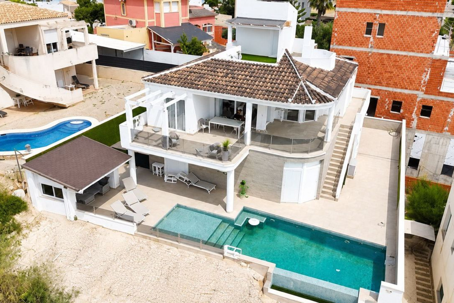 Resale - Villa -
Ciudad Quesada
