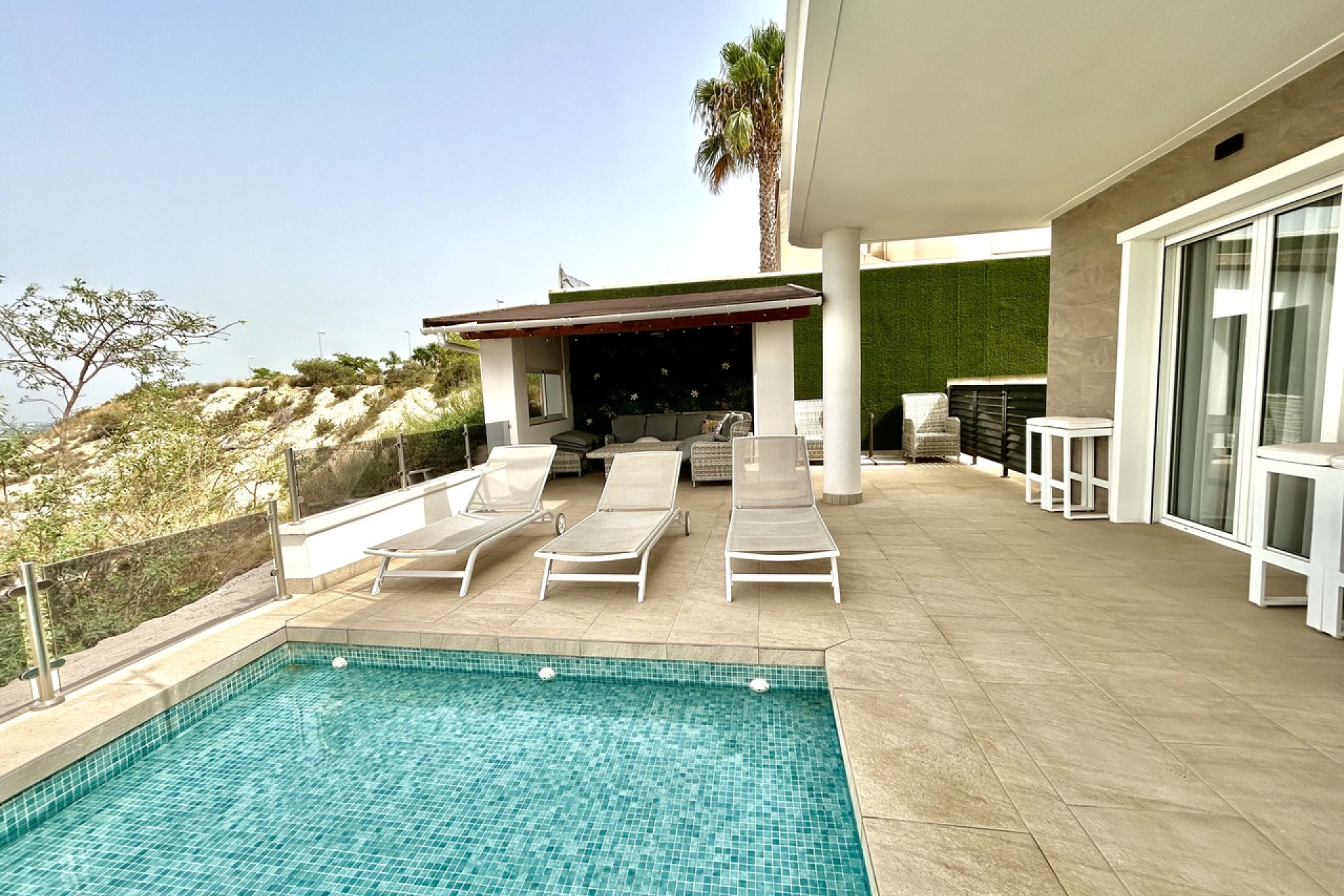 Resale - Villa -
Ciudad Quesada