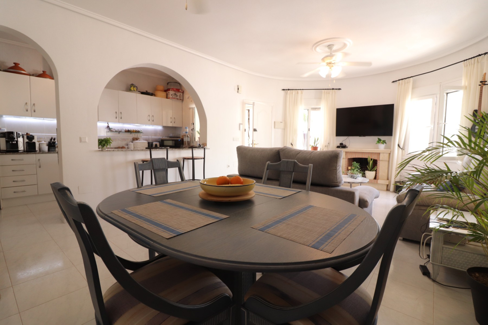 Resale - Villa -
Ciudad Quesada