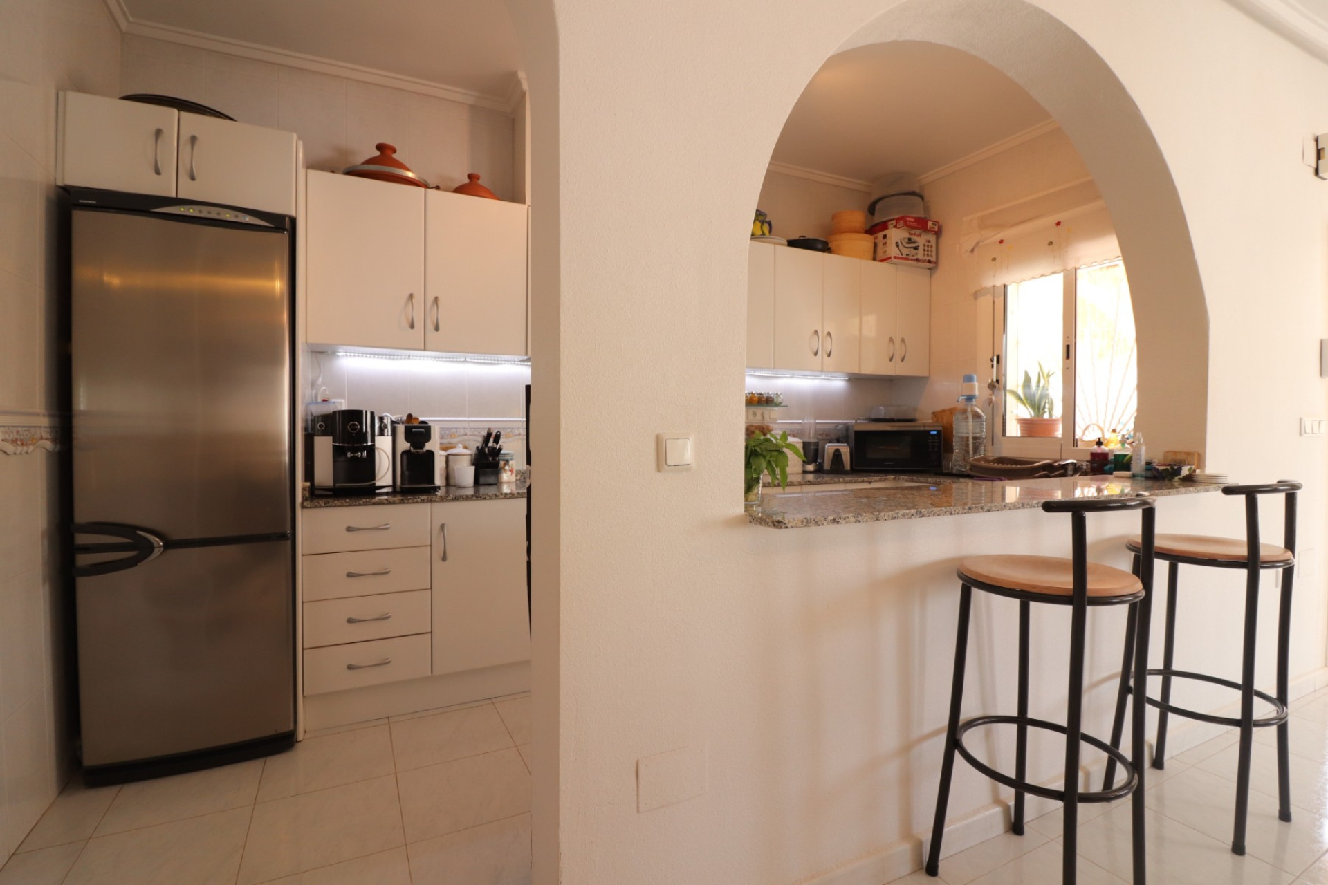Resale - Villa -
Ciudad Quesada