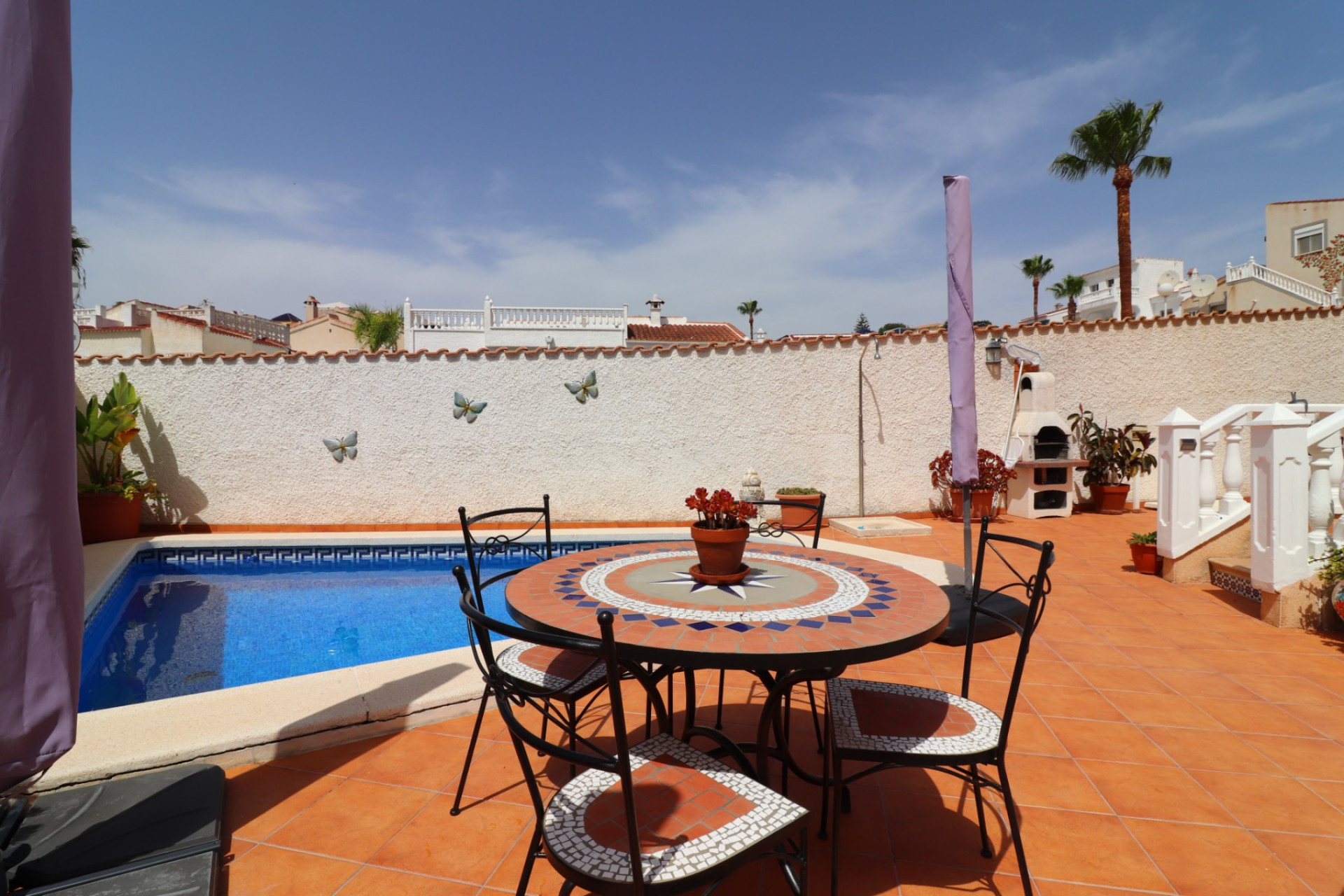 Resale - Villa -
Ciudad Quesada