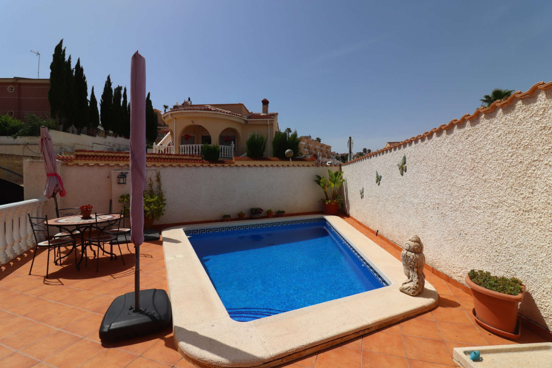 Resale - Villa -
Ciudad Quesada