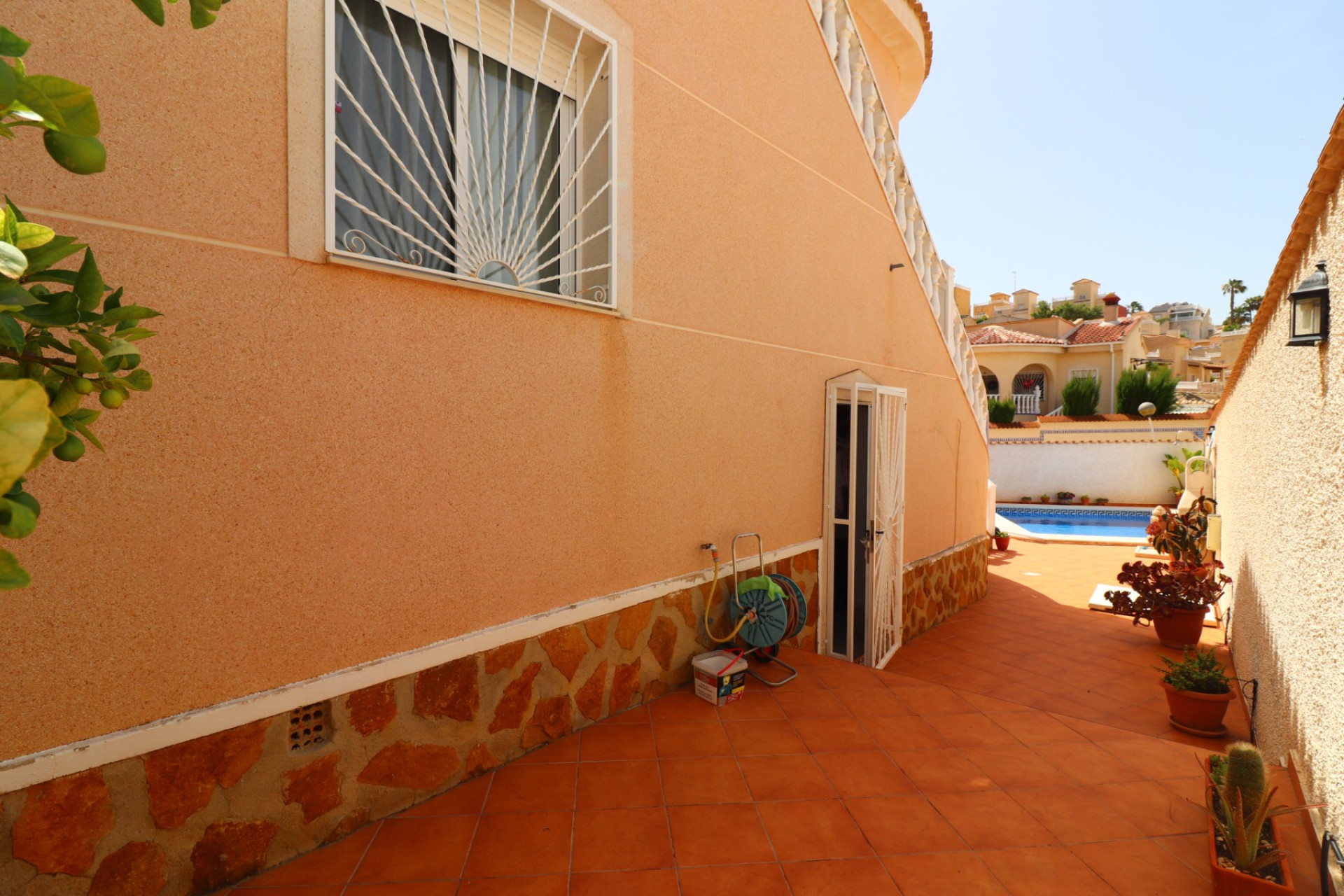 Resale - Villa -
Ciudad Quesada