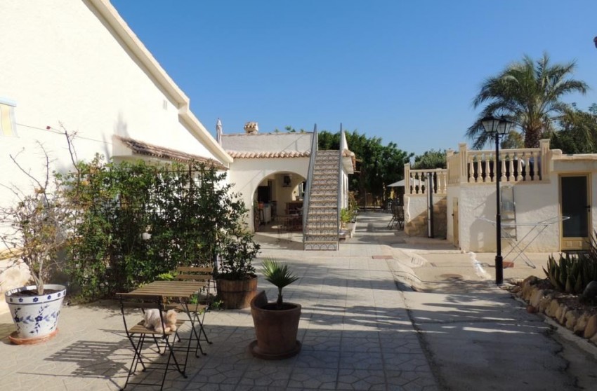 Resale - Villa -
Crevillente - Crevillent