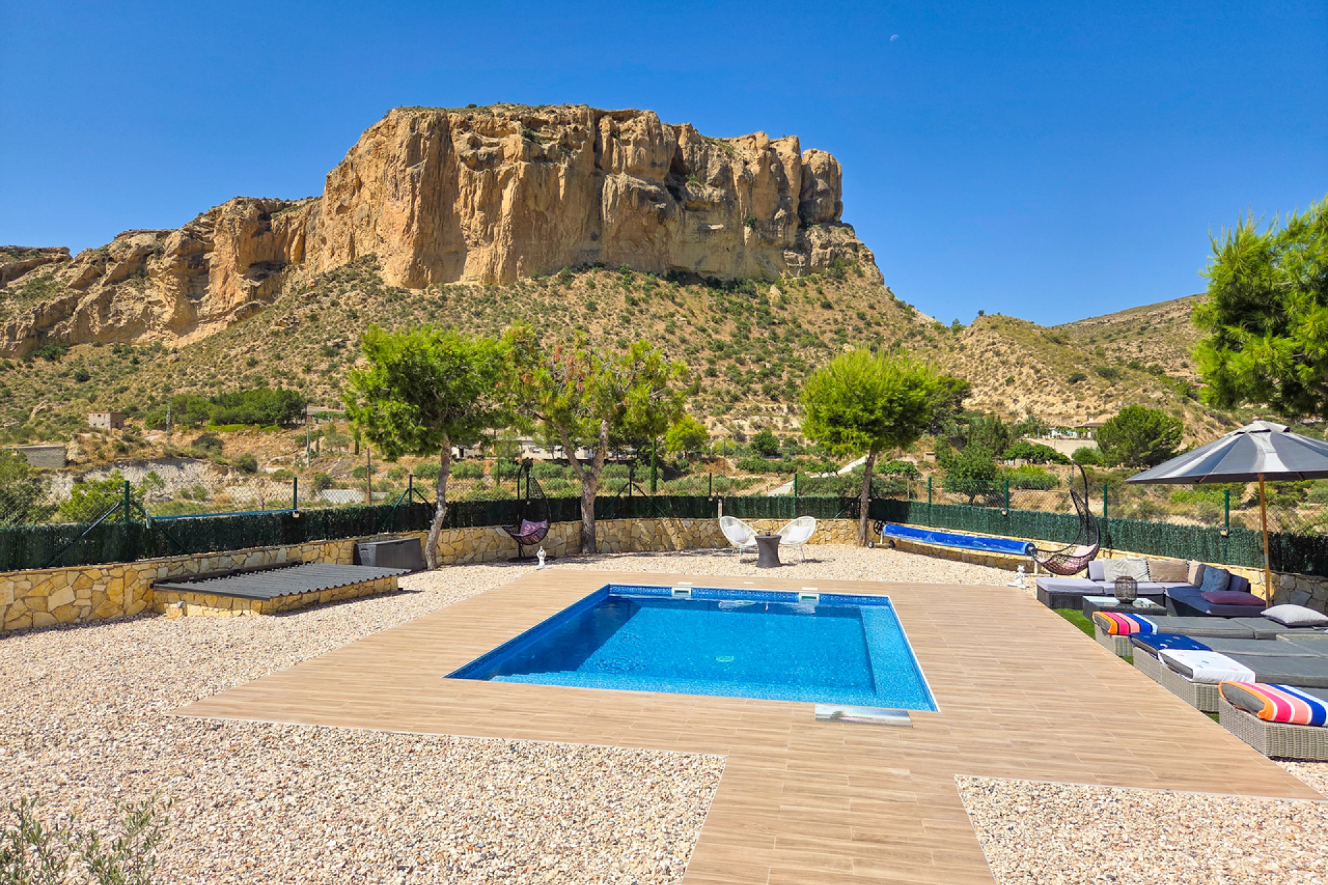 Resale - Villa -
Crevillente - Inland