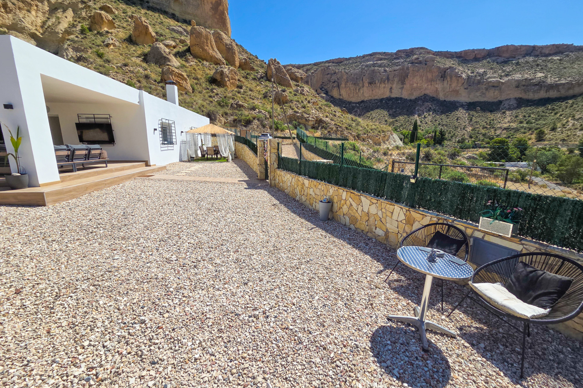 Resale - Villa -
Crevillente - Inland