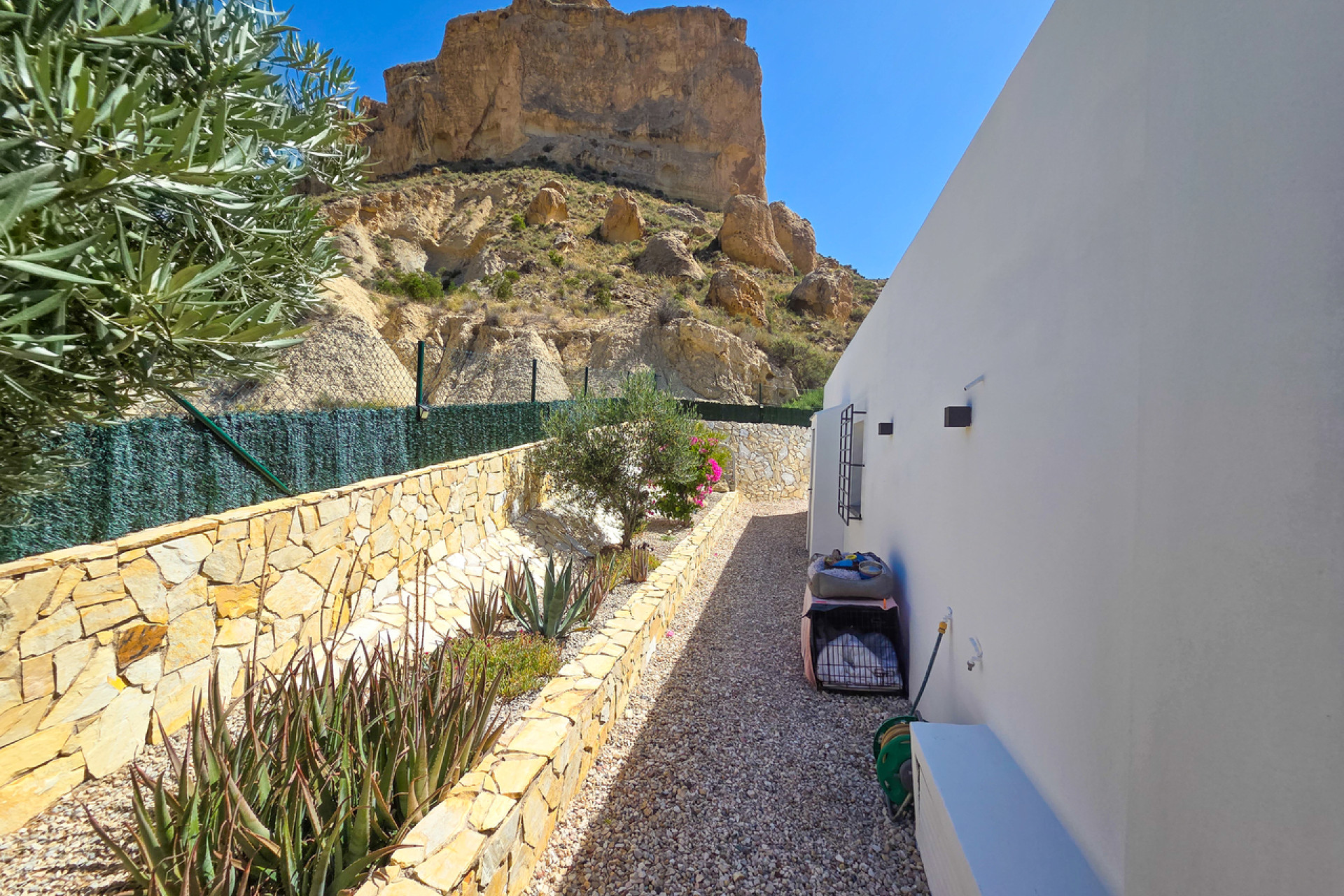 Resale - Villa -
Crevillente - Inland