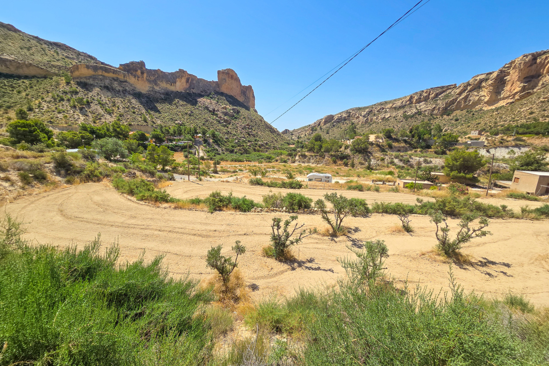 Resale - Villa -
Crevillente - Inland
