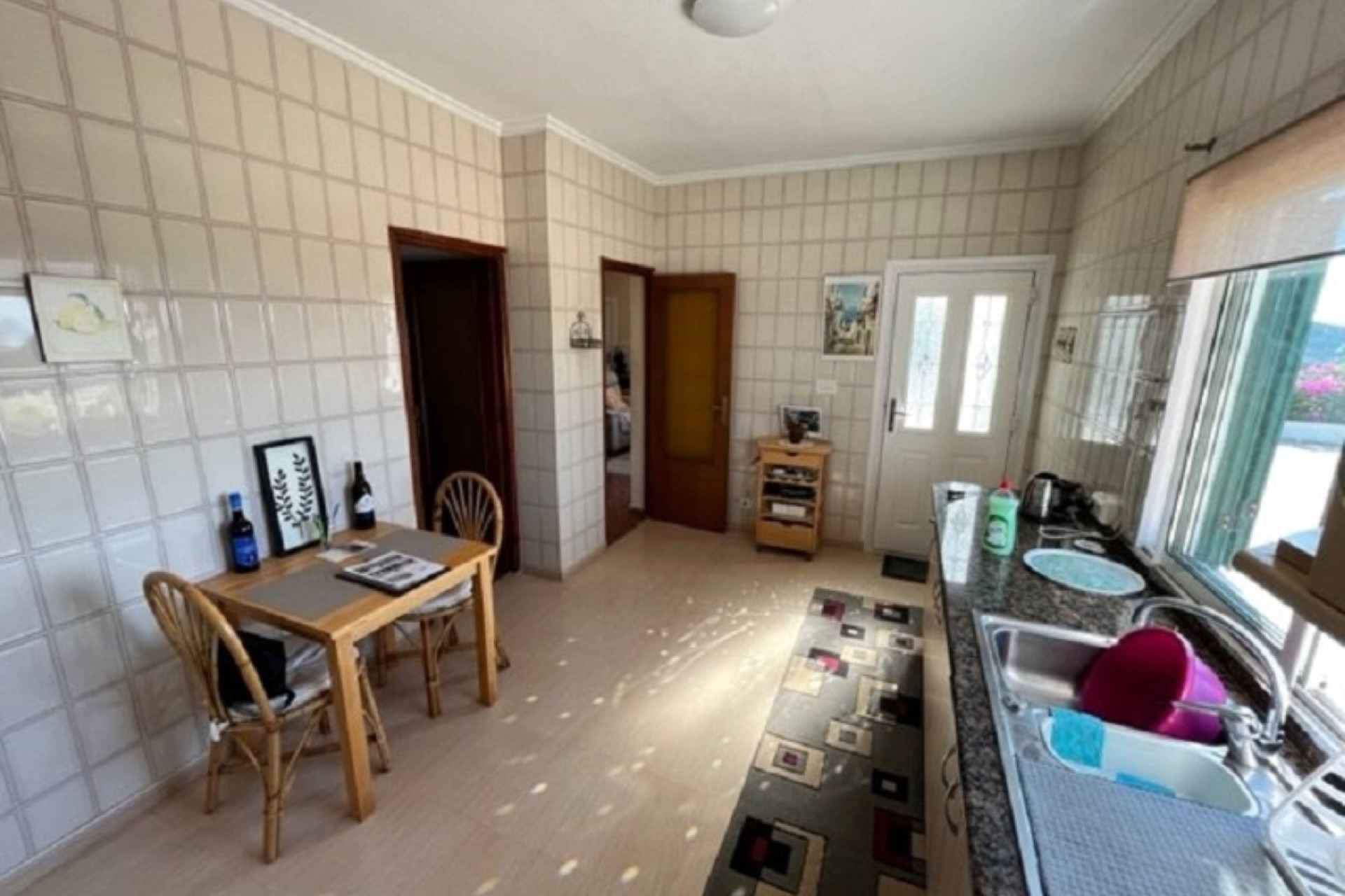 Resale - Villa -
Crevillente