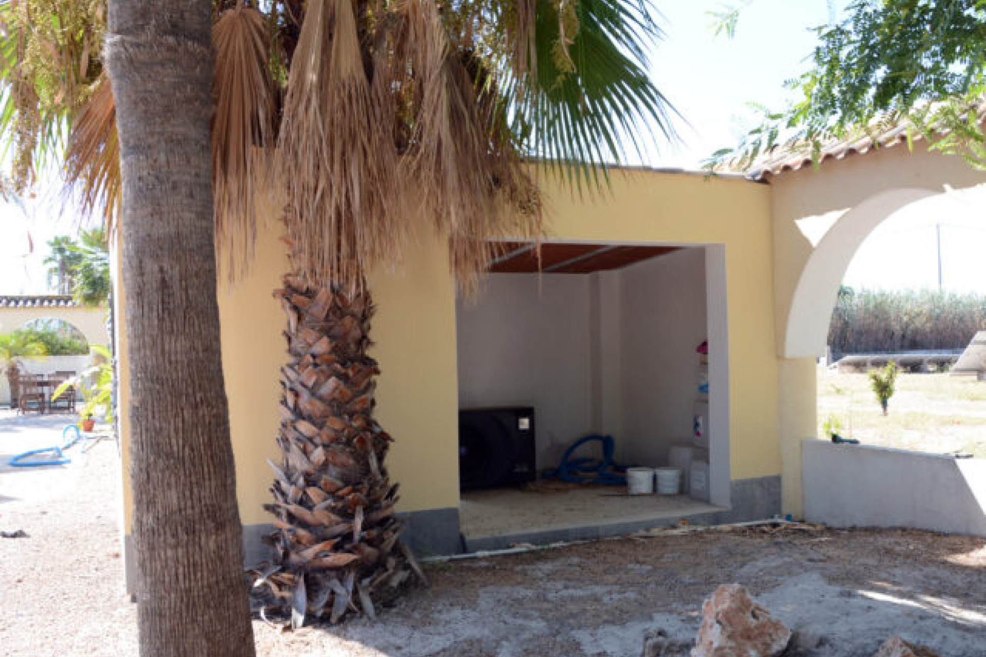 Resale - Villa -
Daya Vieja