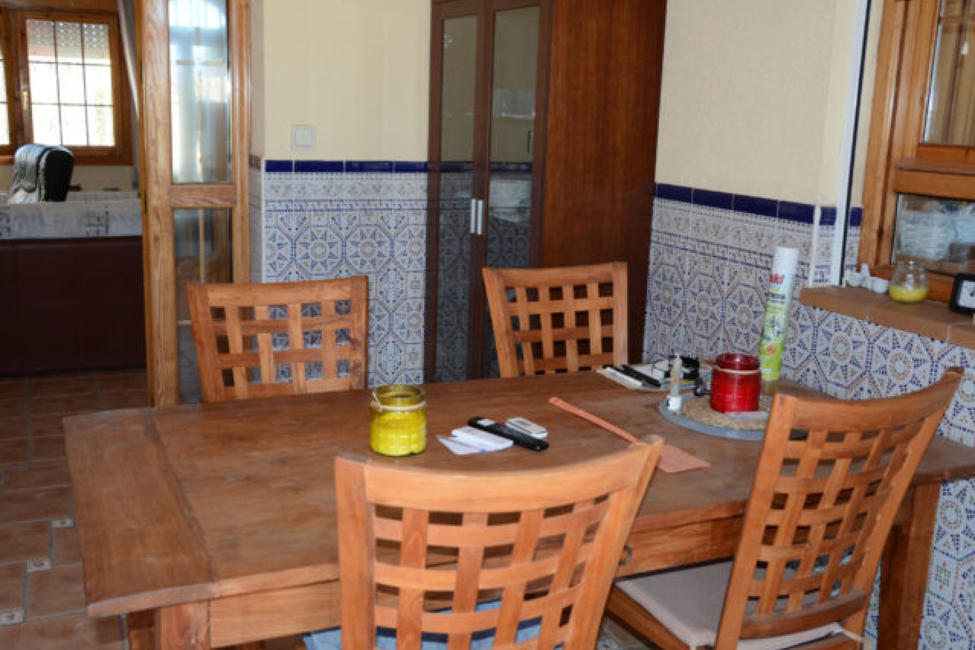 Resale - Villa -
Daya Vieja