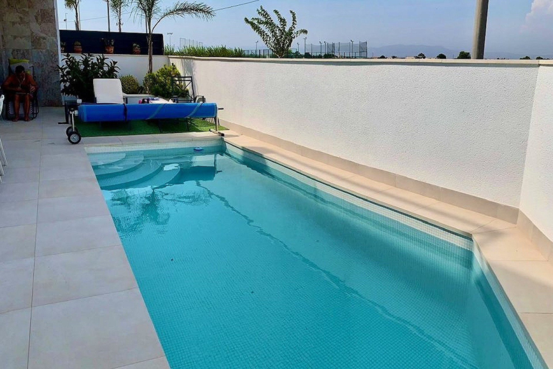 Resale - Villa -
Daya Vieja