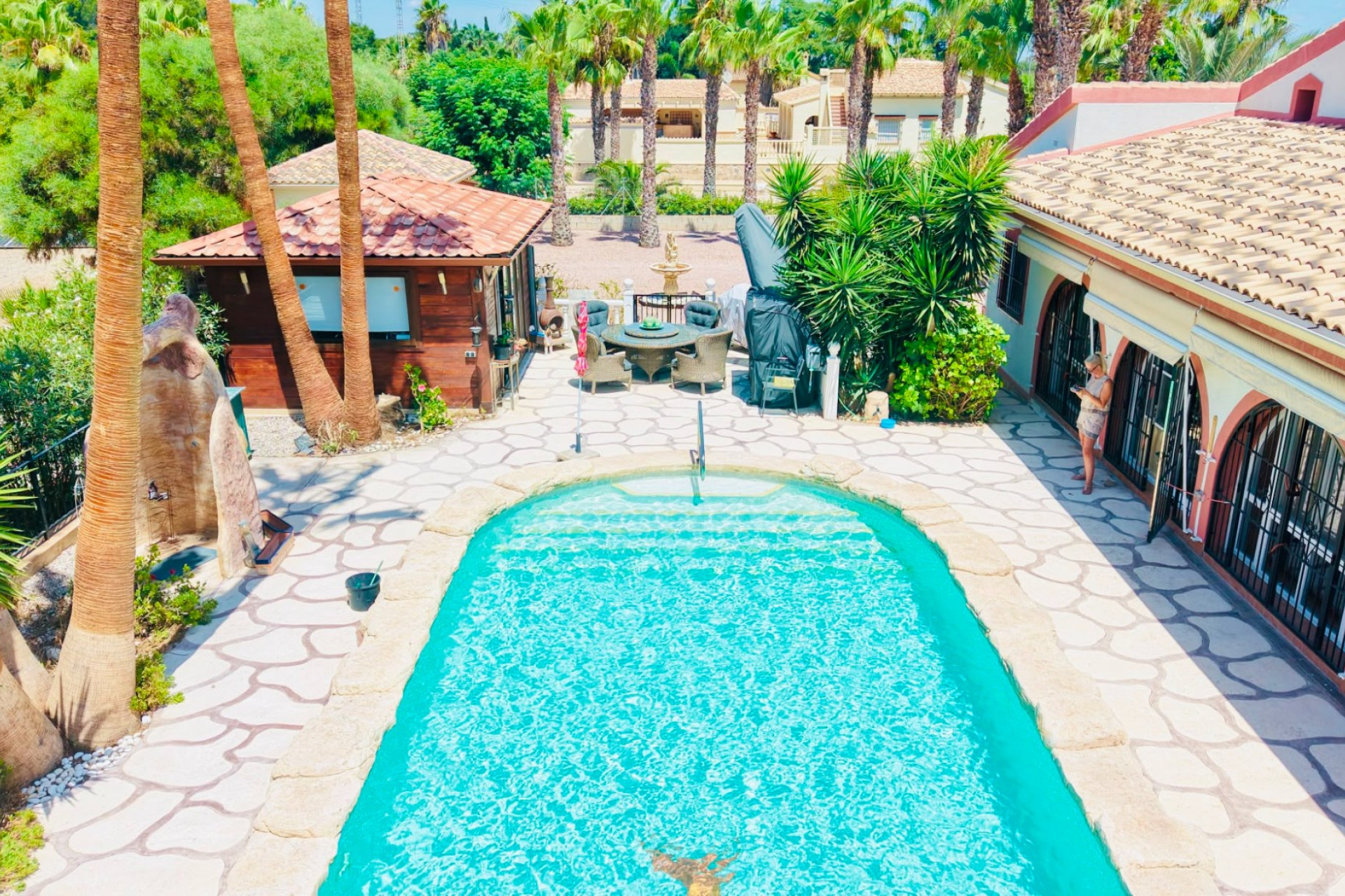 Resale - Villa -
Daya Vieja