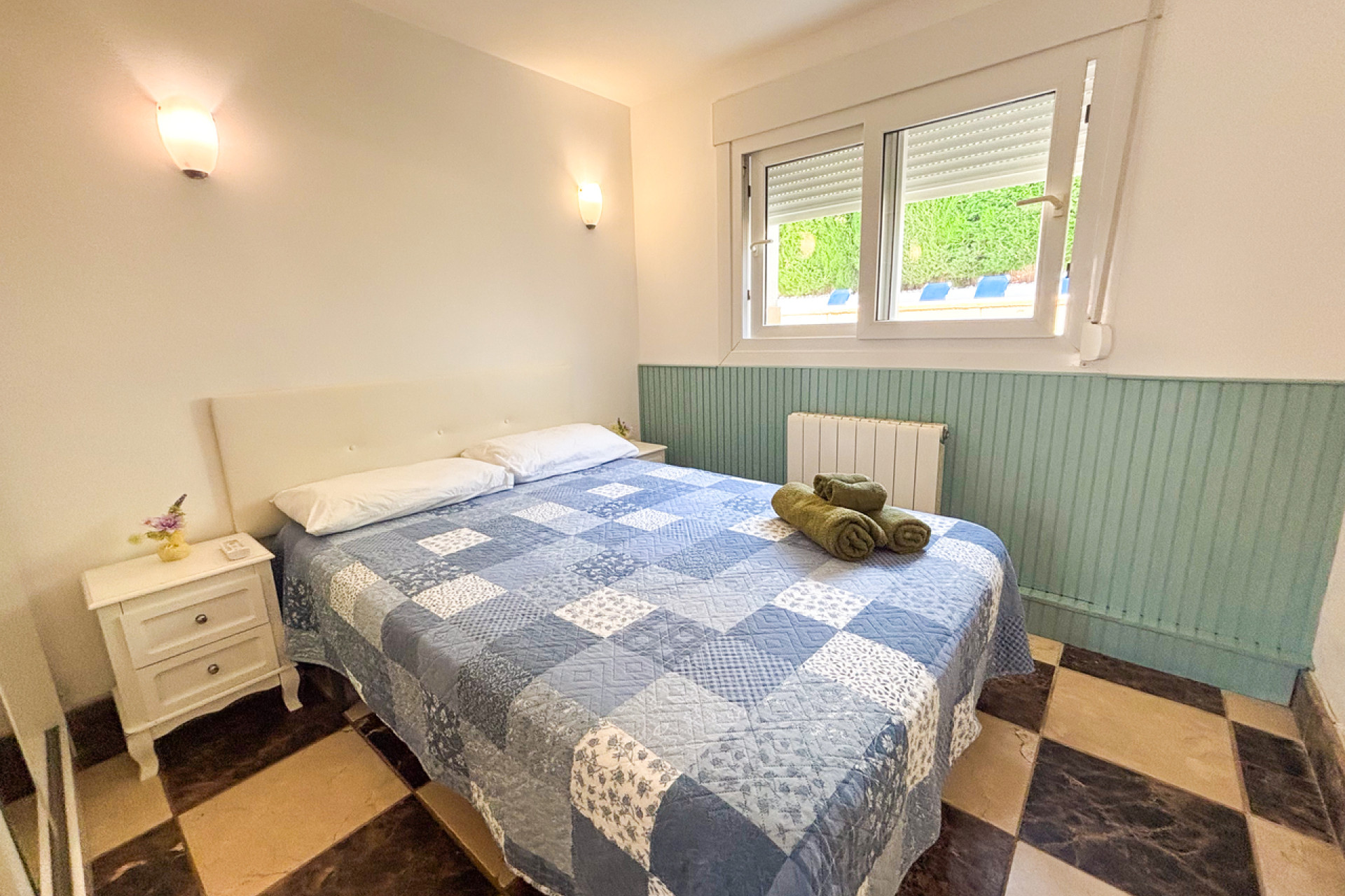Resale - Villa -
Dehesa de Campoamor