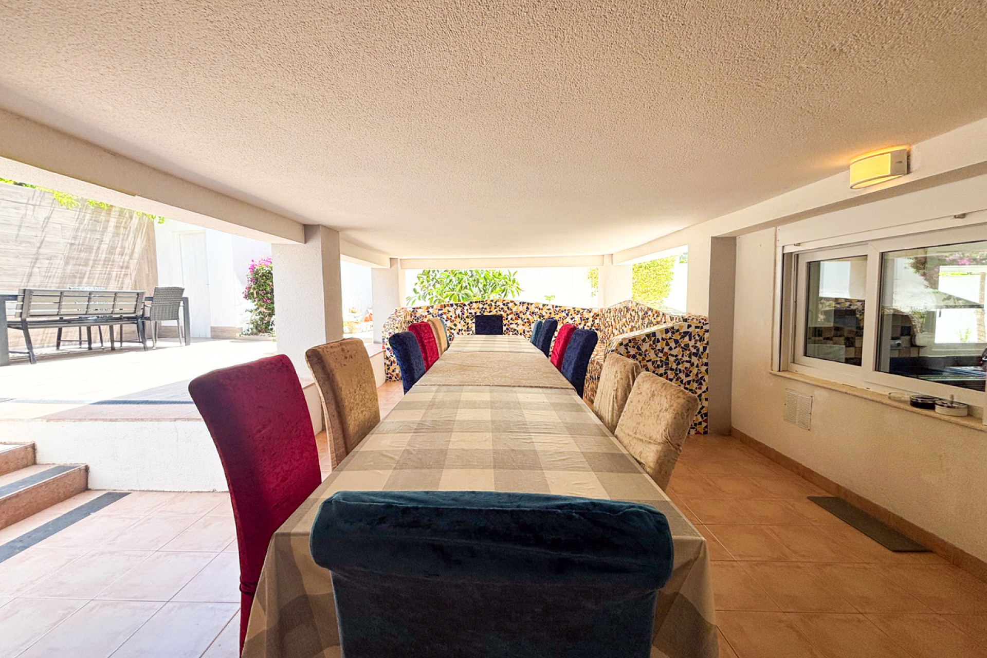 Resale - Villa -
Dehesa de Campoamor