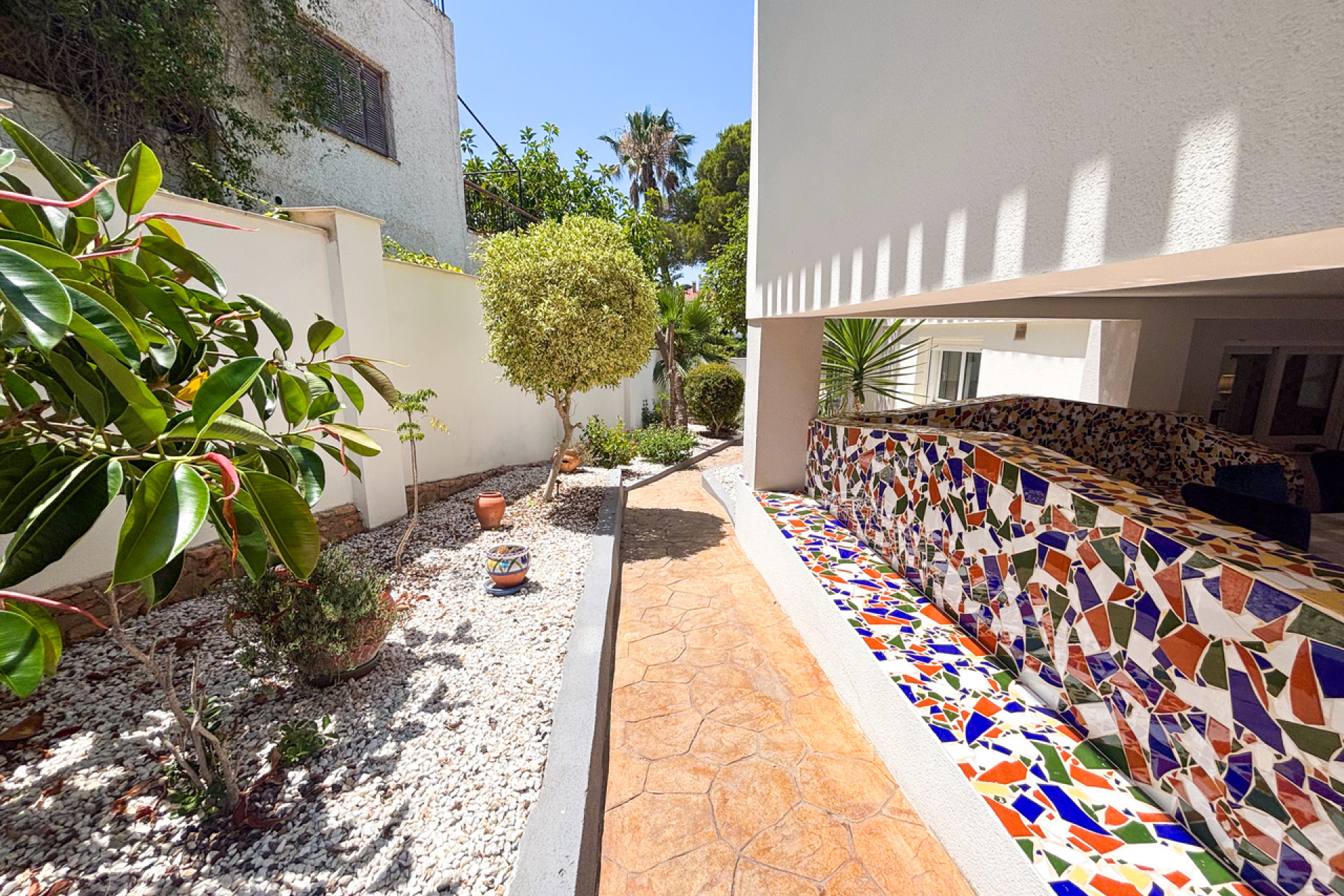 Resale - Villa -
Dehesa de Campoamor
