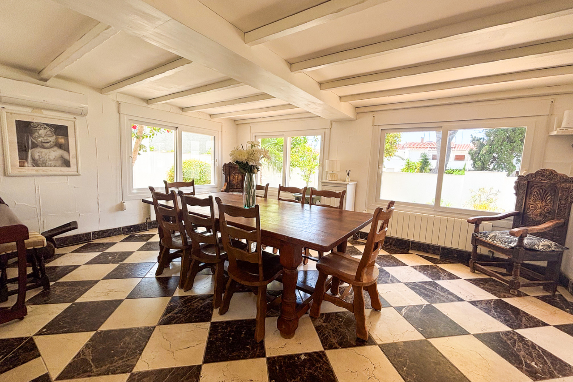 Resale - Villa -
Dehesa de Campoamor