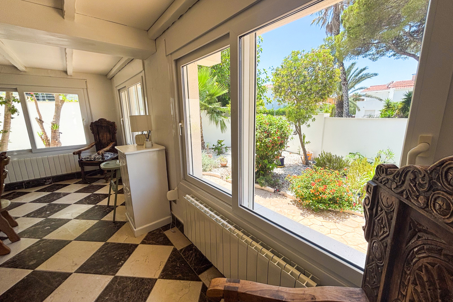 Resale - Villa -
Dehesa de Campoamor