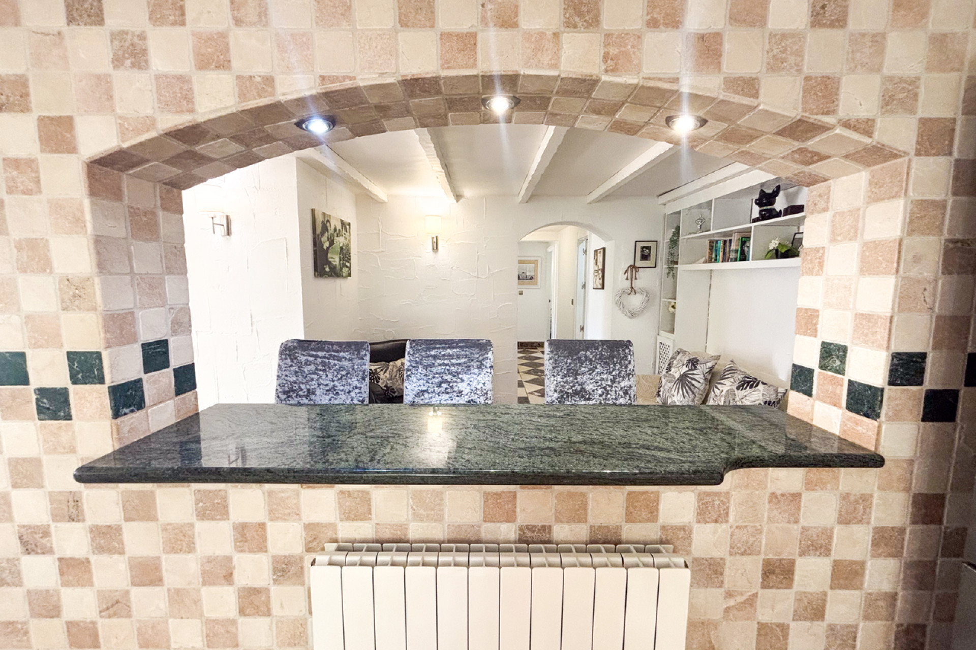 Resale - Villa -
Dehesa de Campoamor