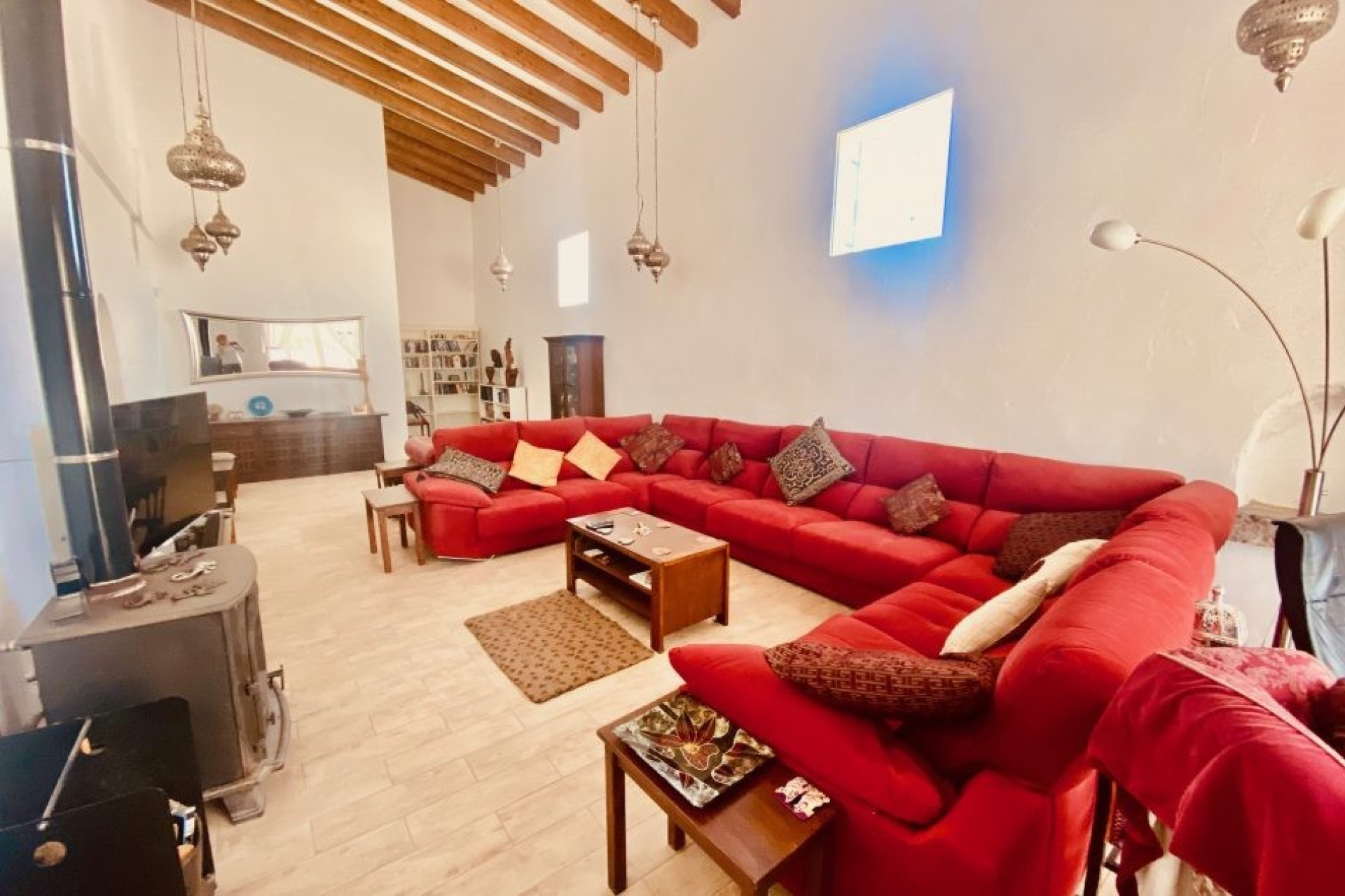 Resale - Villa -
El Canton