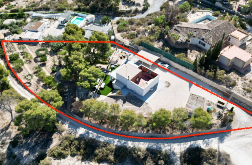 Resale - Villa -
Elche - Center