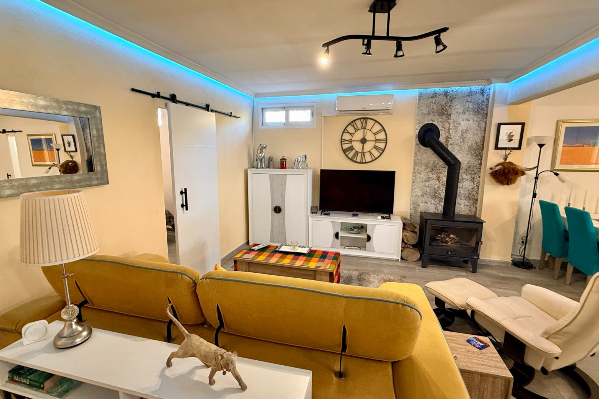 Resale - Villa -
Elche - Center