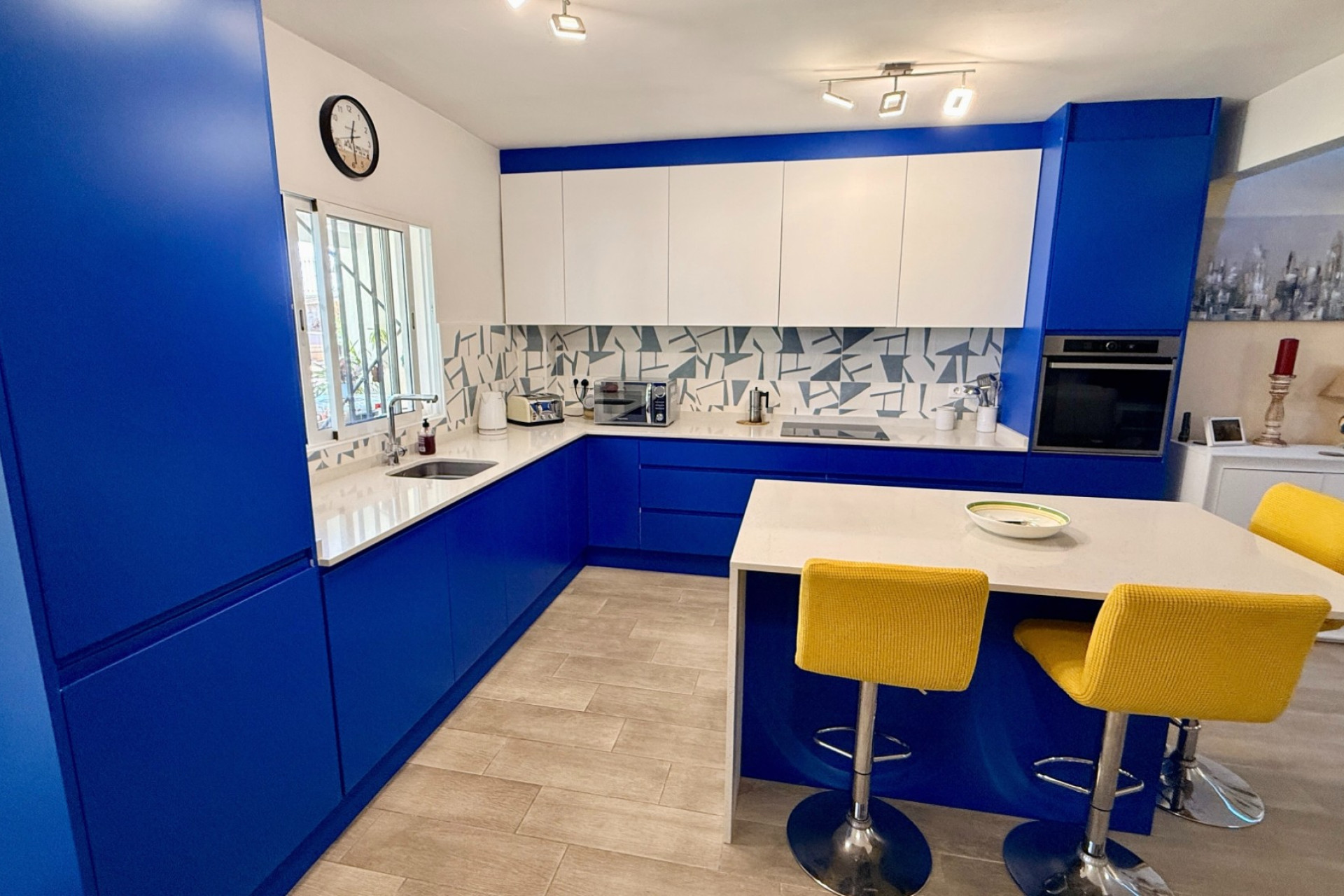 Resale - Villa -
Elche - Center