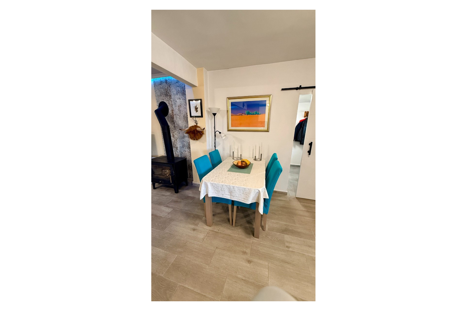 Resale - Villa -
Elche - Center