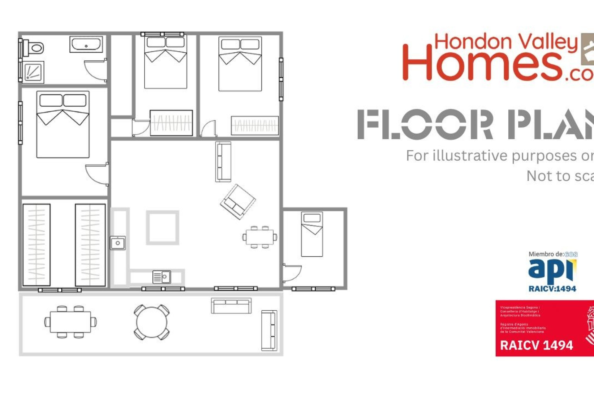 Resale - Villa -
Elche - Center