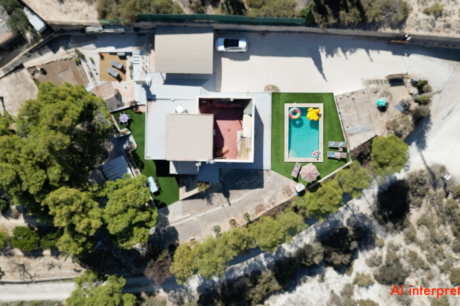 Resale - Villa -
Elche - Center