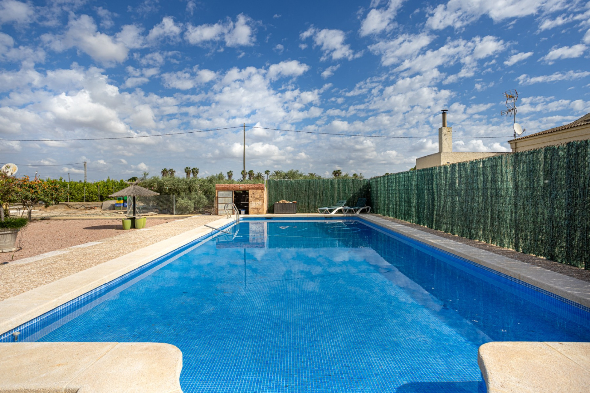 Resale - Villa -
Elche - La Hoya