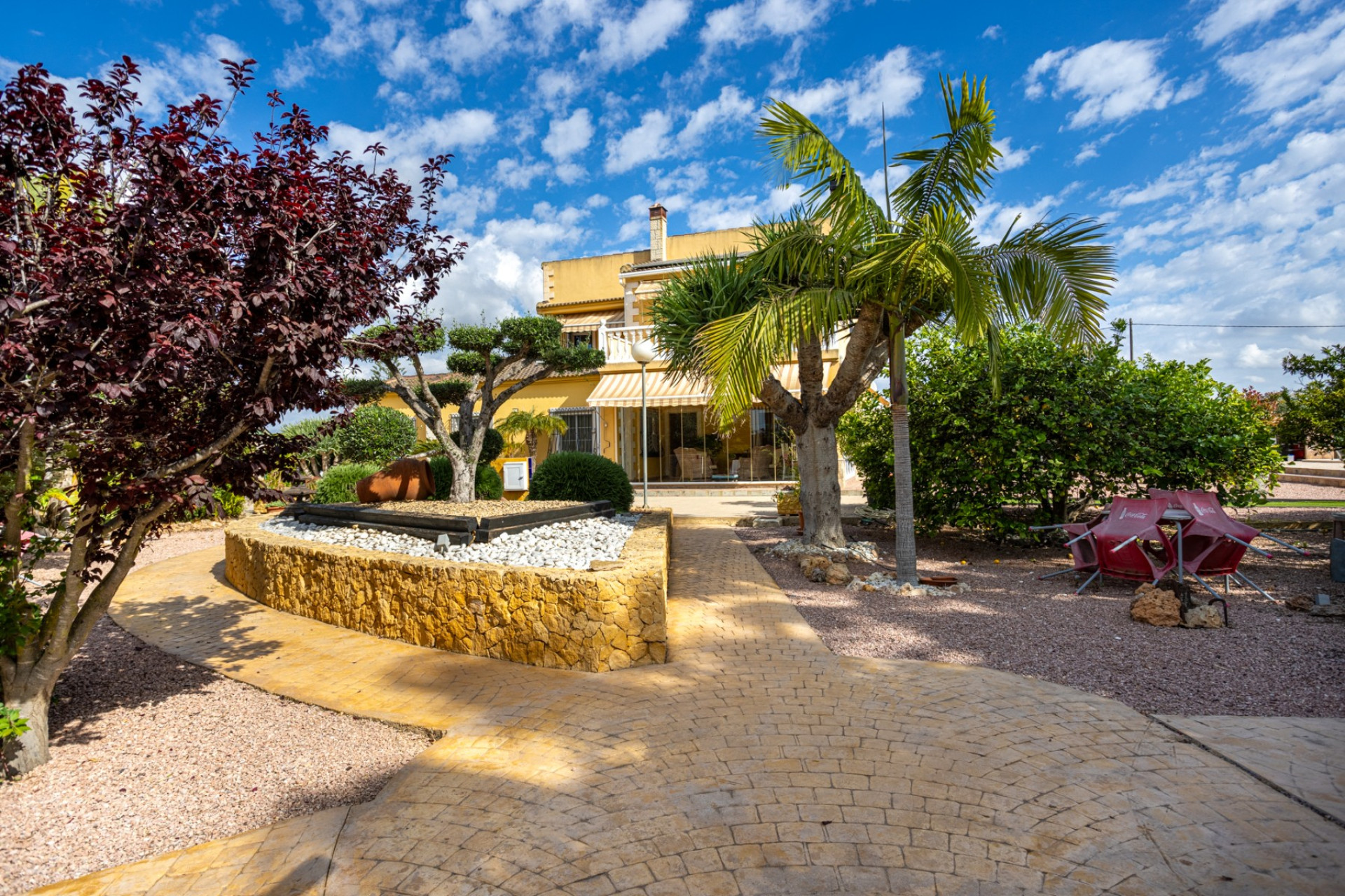 Resale - Villa -
Elche - La Hoya